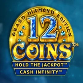 12 Coins Grand Diamond Edition online slot from Wazdan – play at pinata-es.com