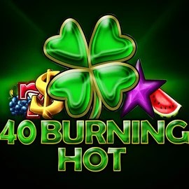 40 Burning Hot – slot by Amusnet Interactive, featured at pinata-es.com