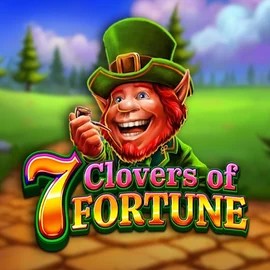 7 Clovers of Fortune game by Pragmatic Play – logo hosted on Pinata Casino