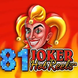 81 Joker Hot Reels logo by Origins at Pinata Casino