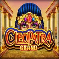 Cleopatra Grand logo by IGT Pinata Casino