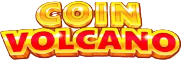 Coin Volcano logo by 3 Oaks Gaming at Pinata Casino