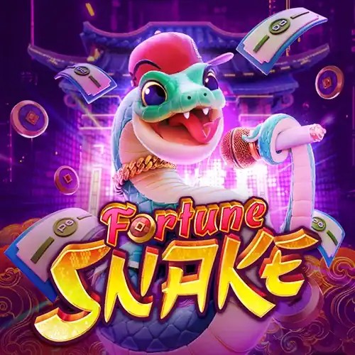 Slots logo of Fortune Snake from Endorphina at Pinata Casino