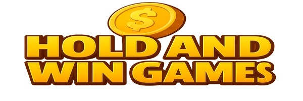 Hold and Win Games logo – Slots by Playson at Pinata Casino
