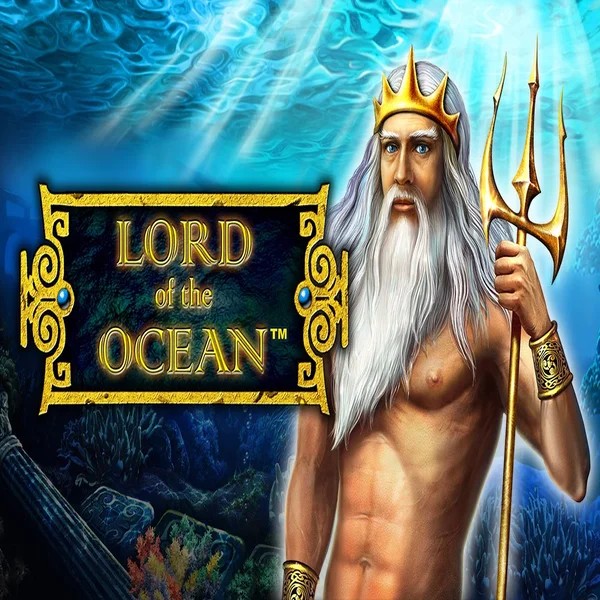 Lord of The Ocean game by Greentube – logo hosted on Pinata Casino