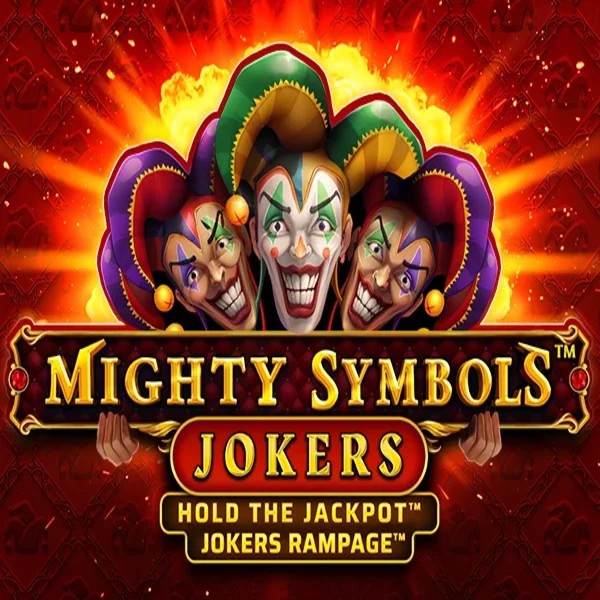 Mighty Symbols Joker online slot from Wazdan – play at pinata-es.com