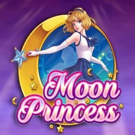 Try Moon Princess slot by Play'n GO on pinata-es.com – logo image