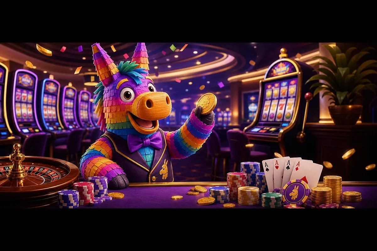 Pinata Casino Bono