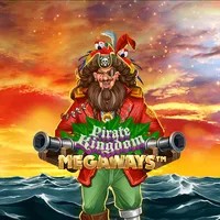 Enjoy Pirate Kingdom Megaways by Iron Dog Studio – logo hosted on pinata-es.com