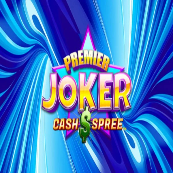Official Slots logo: Premier Joker Cash Spree by Oros Gaming at Pinata Casino