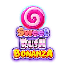 Sweet Rush Bonanza Slot casino game by Pragmatic Play – featured logo at Pinata Casino