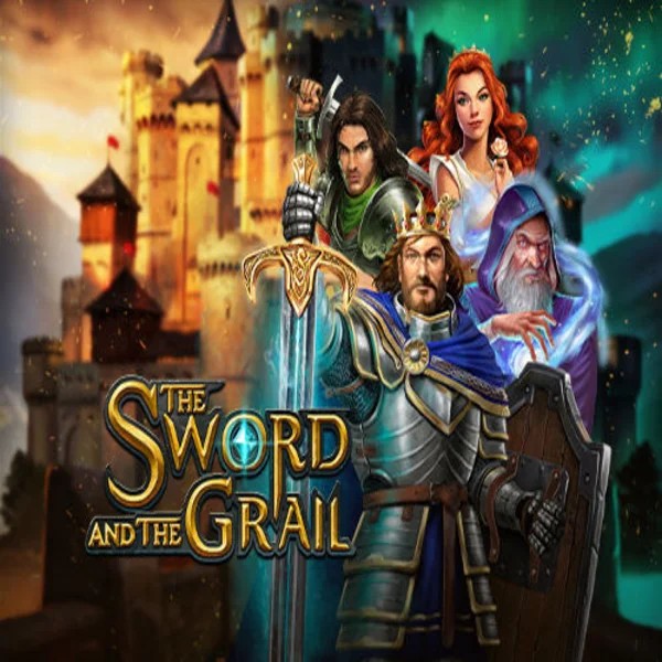 The Sword and the Grail online slot from Play'n GO – play at pinata-es.com