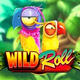 Wild Roll slot icon by Playtech, available at Pinata Casino