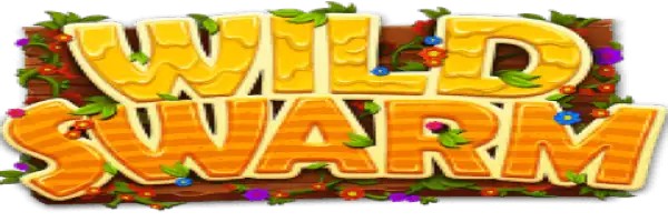 Wild Swarm online game logo by Push Gaming on pinata-es.com